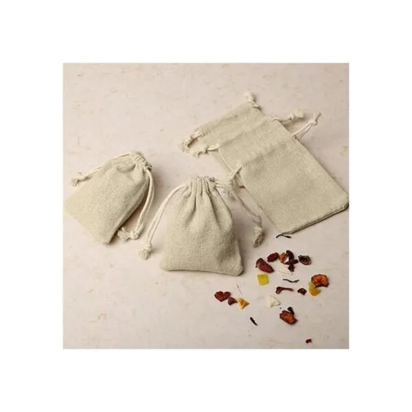 30 bolsas de regalo de arpillera de 4 x 3 pulgadas bolsas_7