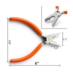 Profesional Scotchlok Conector Crimping Alicates_5