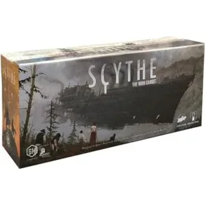 Scythe The Wind Gambit Expansión_6