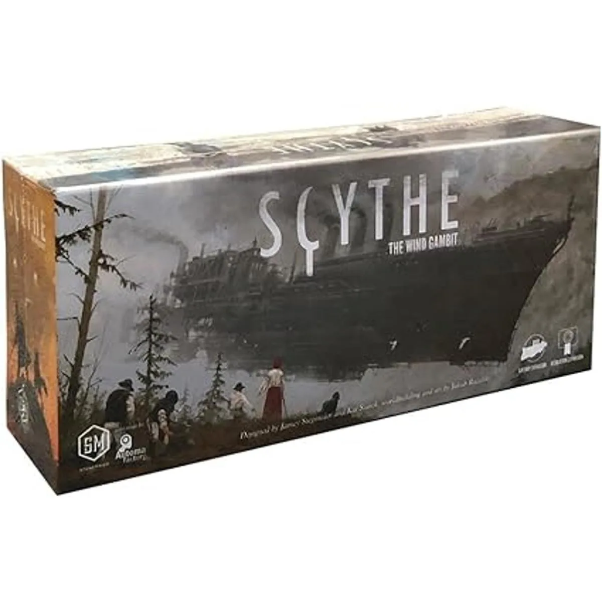 Scythe The Wind Gambit Expansión_6
