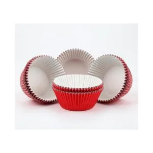 Gifbera Capacillos para repostería de papel metálico 200_4