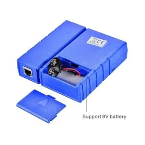 Optimal Shop Probador de cables de red herramienta de_4