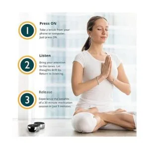 N.O. W. Sistema de terapia de tono Meditación fácil Solo_3