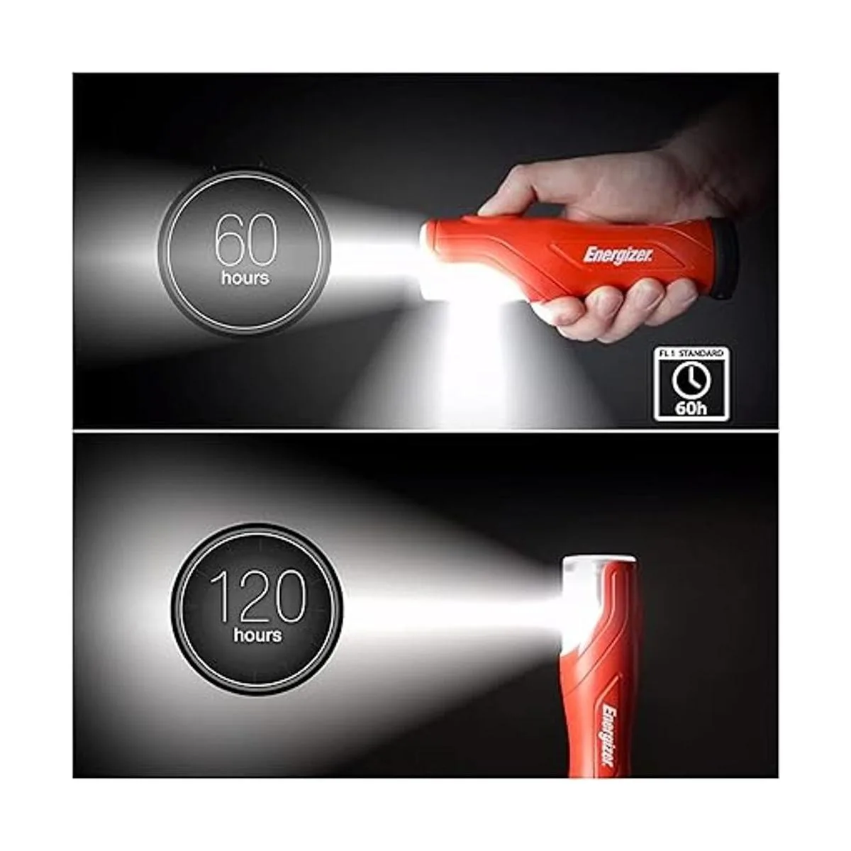 Energizer WEATHEREADY Luces de mano LED linterna y_4