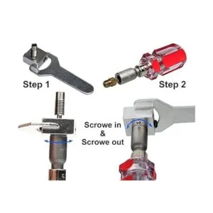 Boquilla para impresora 3D MK8 CR10 4 herramientas de_4