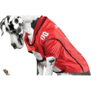 Littlearth NFL Pet Premium Big Dog Jersey_2