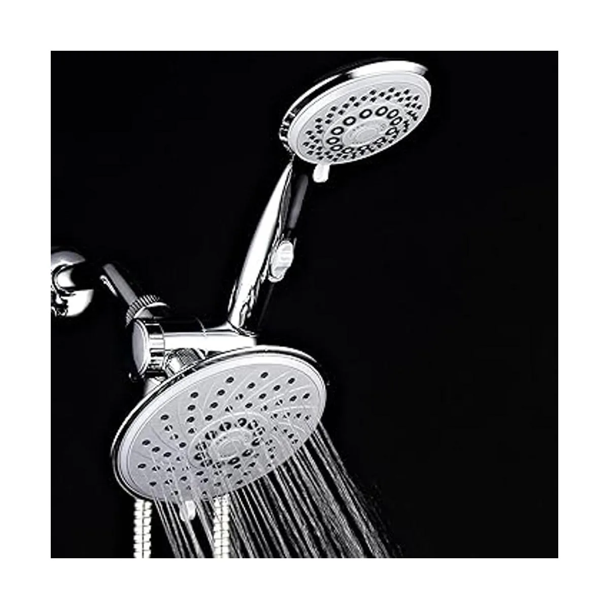 HotelSpa Cabezal de ducha 6 pulgadas4 pulgadas_7