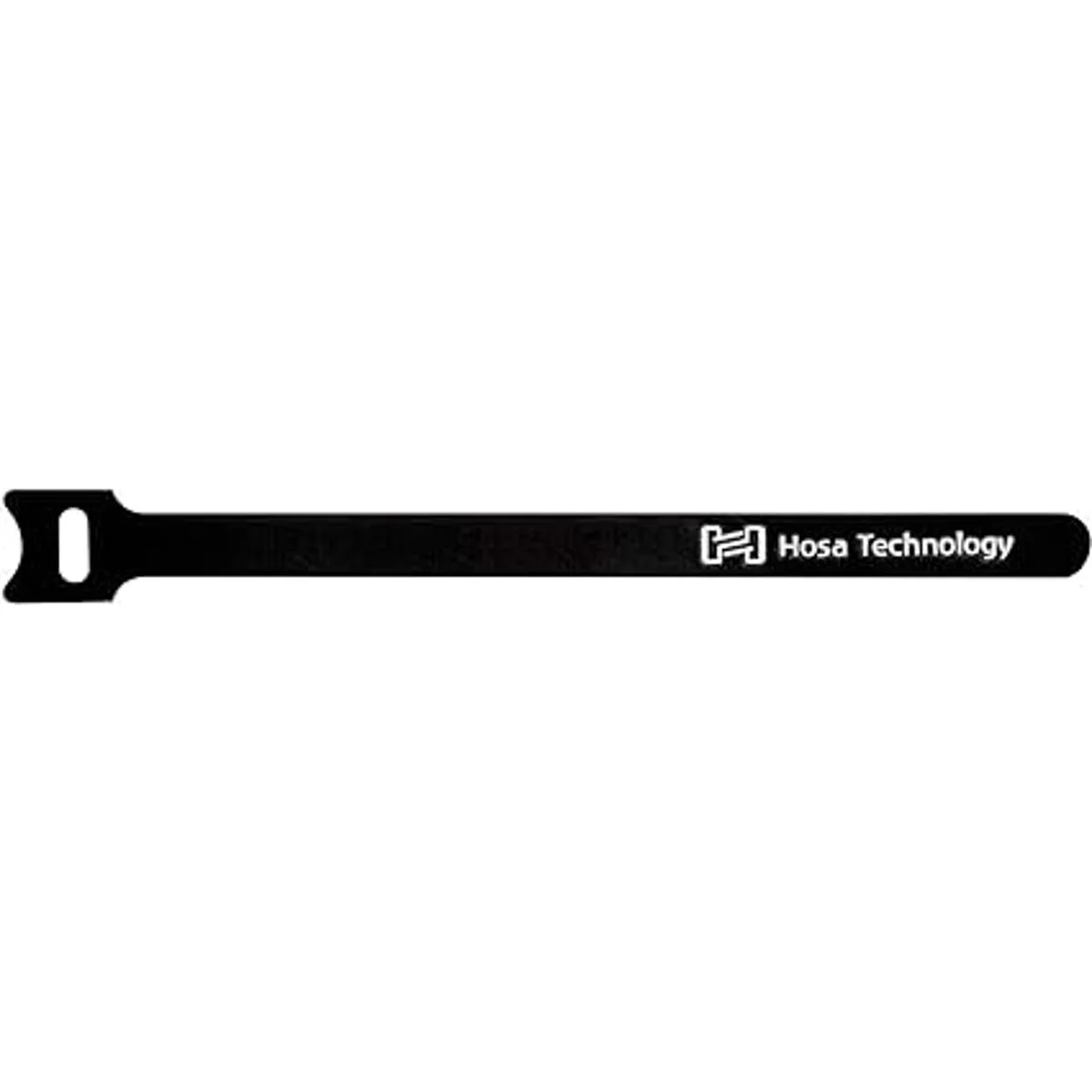 Hosa Hook and Loop Cable Tie wti508 Negro 50Pack_2