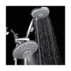HotelSpa Cabezal de ducha 6 pulgadas4 pulgadas_6