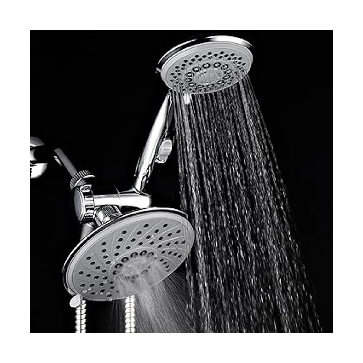 HotelSpa Cabezal de ducha 6 pulgadas4 pulgadas_6