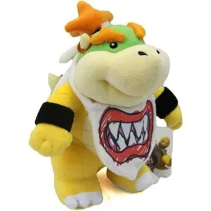 Little Buddy Super Mario All Star Collection 1424 Bowser_3