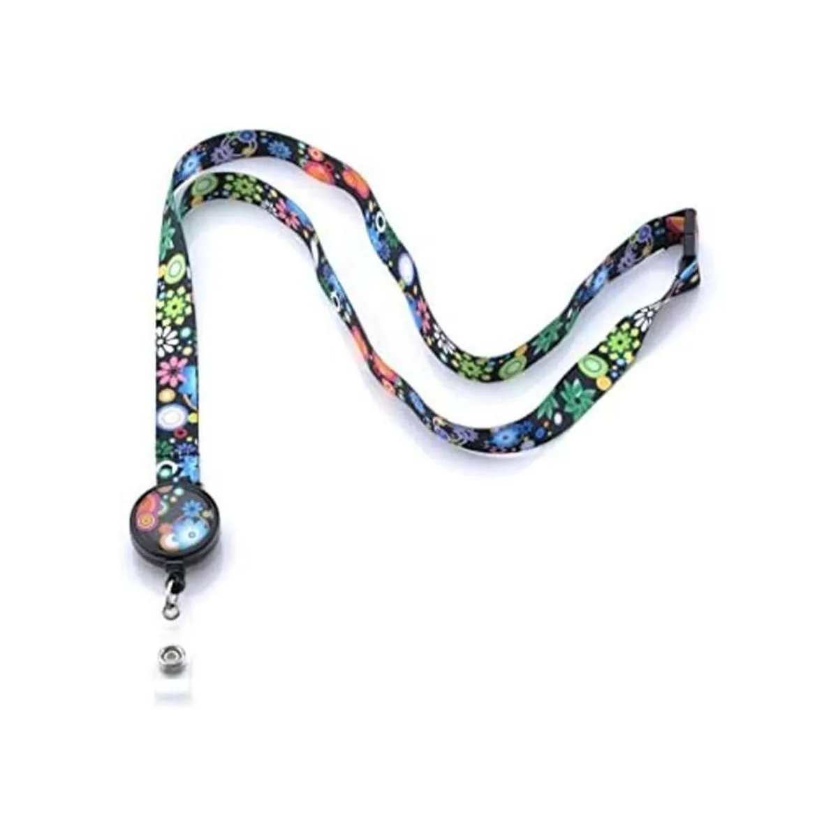 GREKYWIN Cordón colorido y con patrones con carrete_1