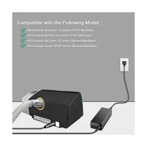 HKY Adaptador universal de corriente alterna de 24 V para_2