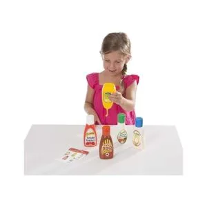Melissa Doug Juego de alimentos de juego de condimentos_2