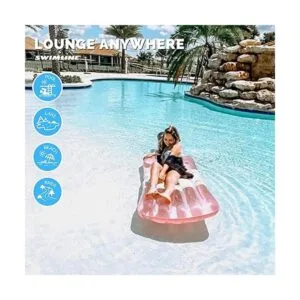 Swimline Prosecco Flotador de piscina_6