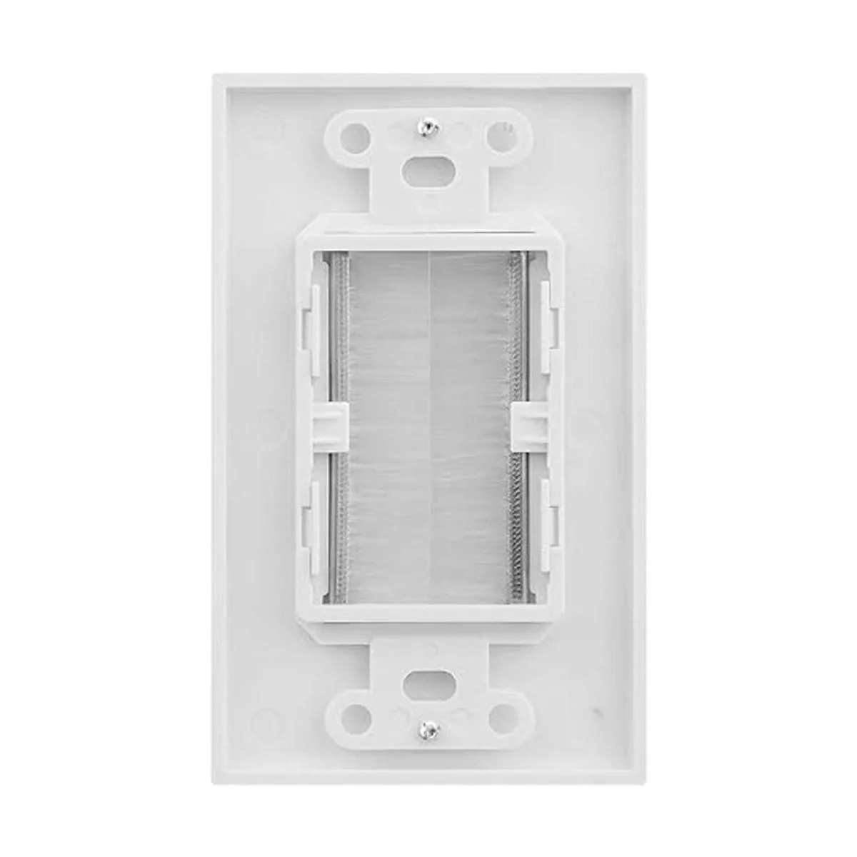 Fosmon Placa de pared de 1 cuerpo de apertura estilo de_3