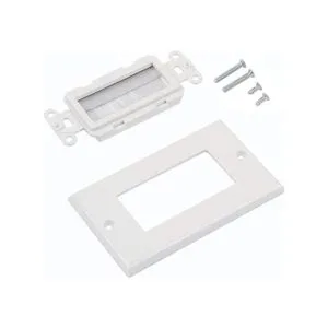 Fosmon Placa de pared de 1 cuerpo de apertura estilo de_2