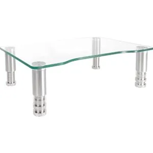 HD01T002 Elevador de monitor de computadora de vidrio_1