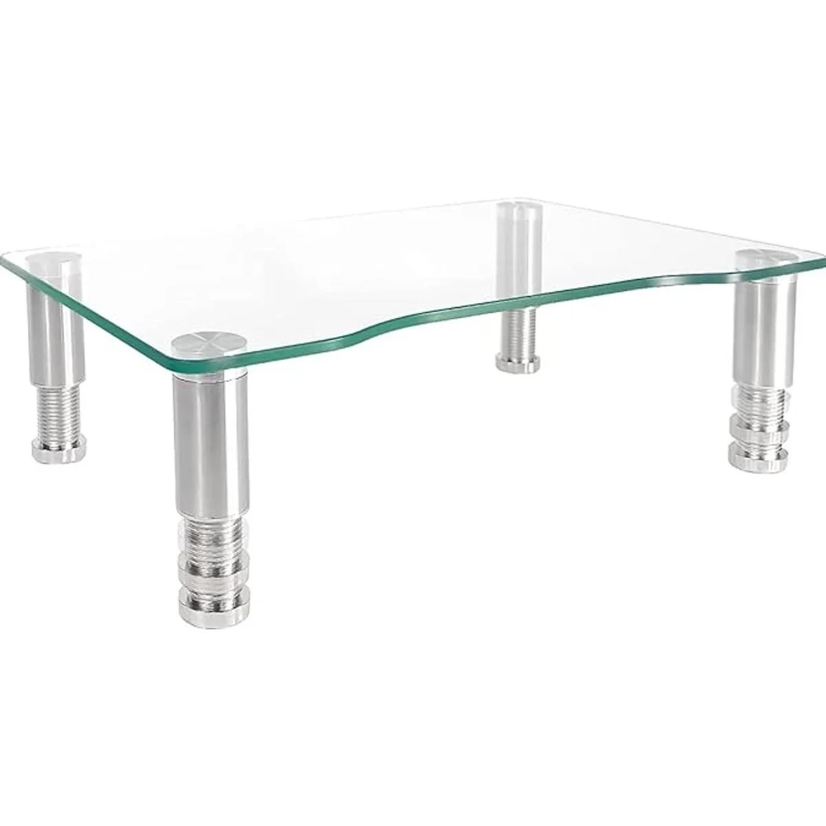 HD01T002 Elevador de monitor de computadora de vidrio_1