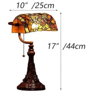 Bieye L10308 Lámpara de mesa de escritorio estilo_2