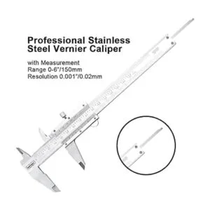 NORTOOLS Pinza de acero inoxidable profesional para_5