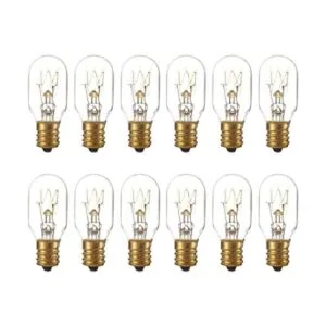 Bombillas de lámpara de sal del Himalaya 25 W repuesto_1