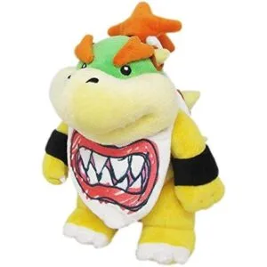 Little Buddy Super Mario All Star Collection 1424 Bowser_1