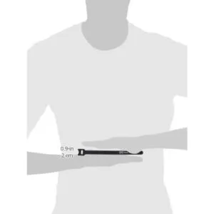 Hosa Hook and Loop Cable Tie wti508 Negro 50Pack_5
