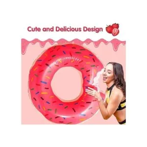 DMAR Flotadores de piscina de rosquillas flotadores de_3