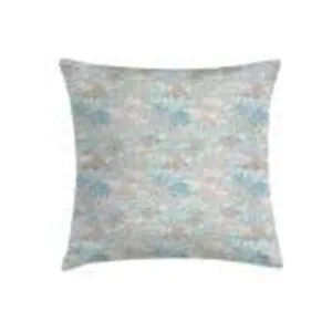 Ambesonne Funda de cojín náutica diseño de concha marina_2