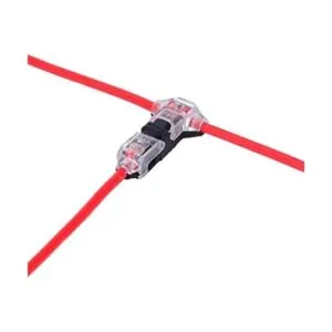 Conectores de empalme de alambre de bajo voltaje paquete_1