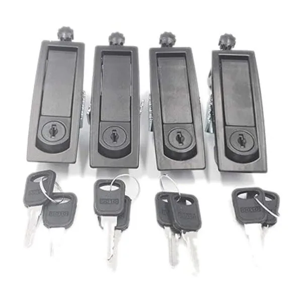 2pcs Compresión Latch OEM Reemplazo southco C2 43 25_6