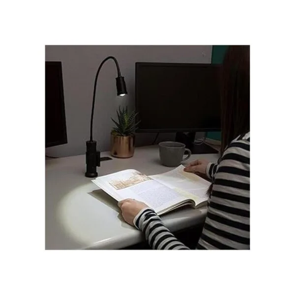 Stalwart Lámpara magnética luz LED de trabajo CREE con_3