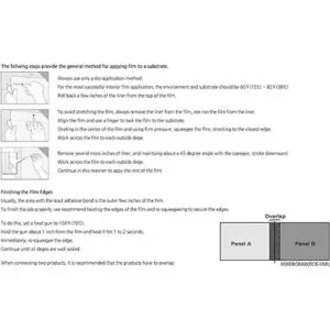 Roserosa Papel pintado de vinilo con textura metálica_6