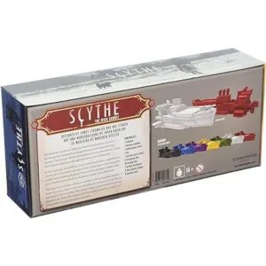 Scythe The Wind Gambit Expansión_2