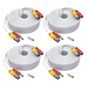 ANNKE Paquete de 4 cables de cámara de seguridad de 150_1