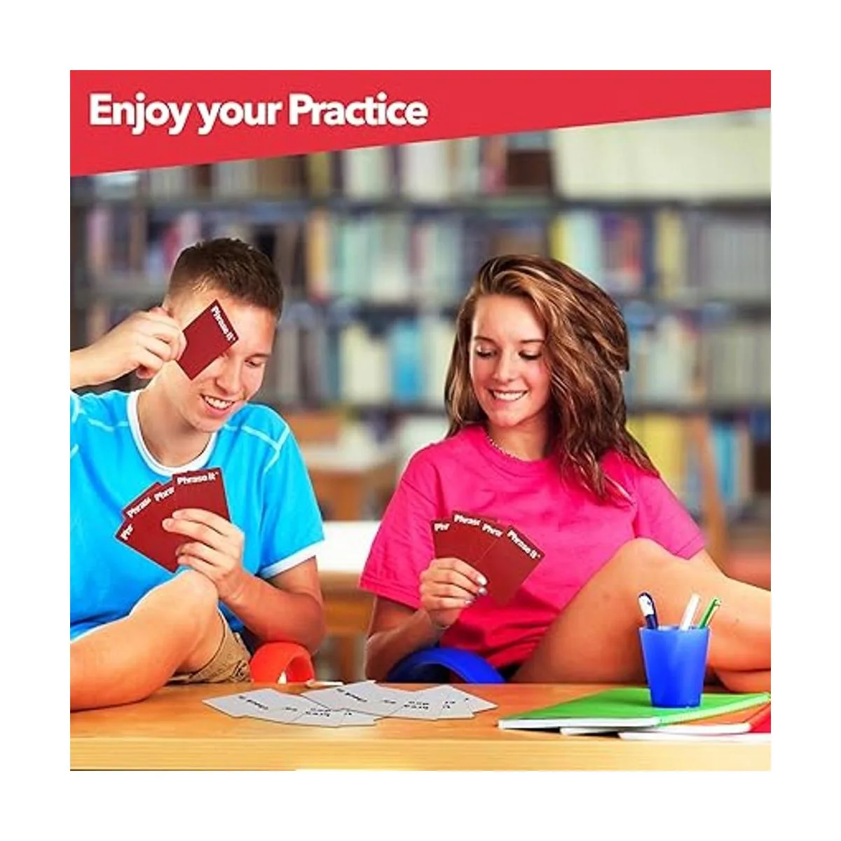 Frase it Inglés aprendizaje Juego y libro de ESL de_5