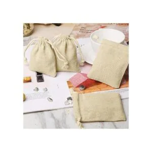 30 bolsas de regalo de arpillera de 4 x 3 pulgadas bolsas_4