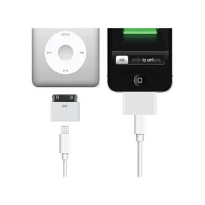 Adaptador hembra de 8 pines a macho de 30 pines conector_3