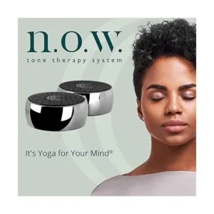 N.O. W. Sistema de terapia de tono Meditación fácil Solo_2
