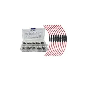 KOLACEN Tornillo en línea para automóvil de 0.197 x 0.787_1