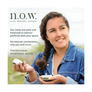 N.O. W. Sistema de terapia de tono Meditación fácil Solo_5