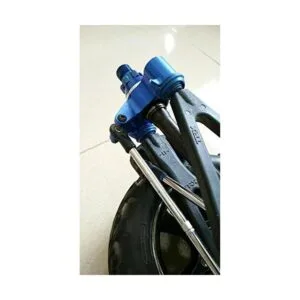 HD eje de aluminio Carriers Izquierdo y Derecho Delantero_3