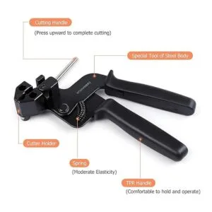 Knoweasy Pistola de sujeción de cables de acero_3