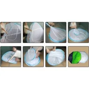 Mosquitera desplegable portátil_6