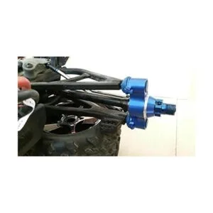 HD eje de aluminio Carriers Izquierdo y Derecho Delantero_2