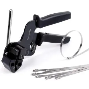 Knoweasy Pistola de sujeción de cables de acero_6