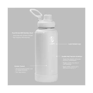 Takeya Actives Termos aislados en acero inoxidable con_3