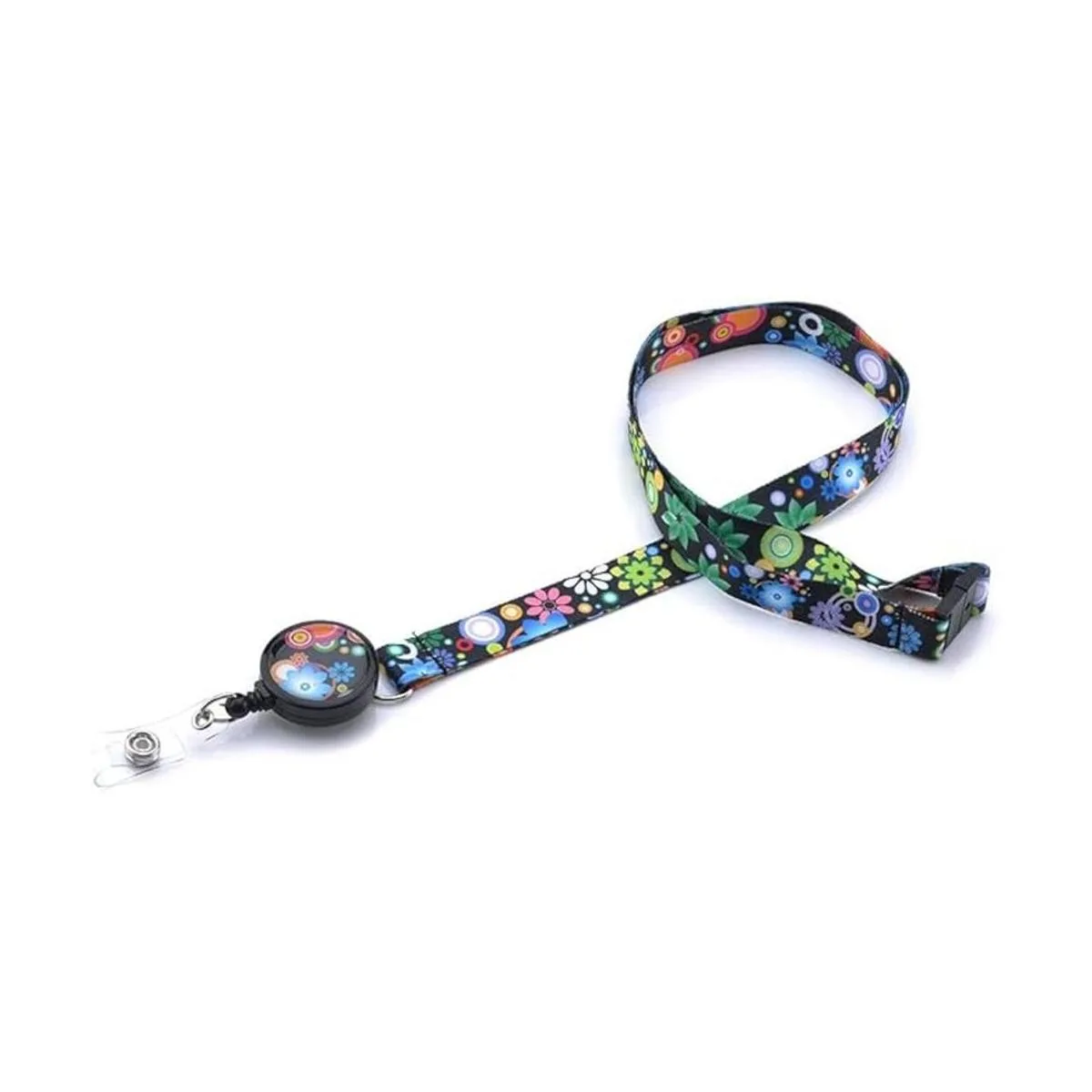 GREKYWIN Cordón colorido y con patrones con carrete_2