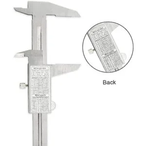 NORTOOLS Pinza de acero inoxidable profesional para_4